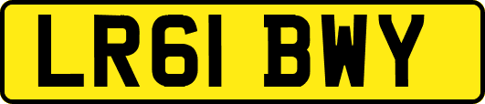 LR61BWY