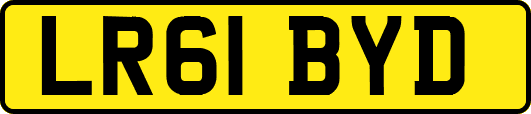 LR61BYD