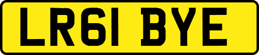 LR61BYE