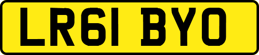 LR61BYO