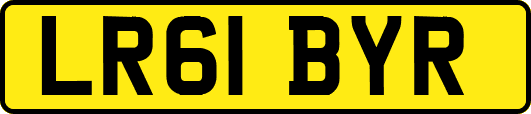 LR61BYR