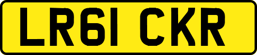LR61CKR