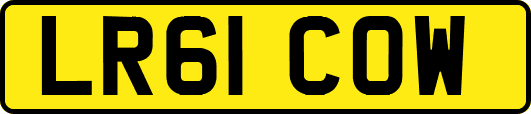 LR61COW