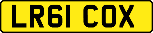 LR61COX