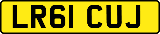 LR61CUJ