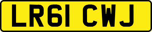 LR61CWJ