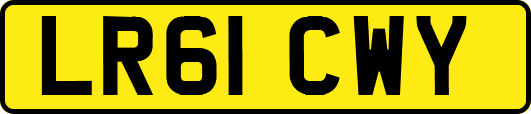 LR61CWY