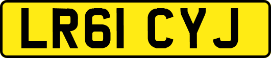 LR61CYJ
