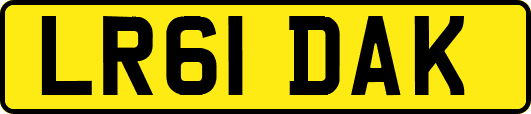 LR61DAK