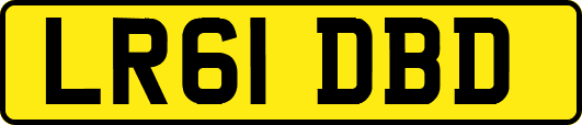 LR61DBD