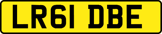 LR61DBE