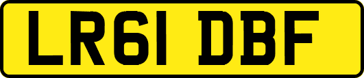 LR61DBF