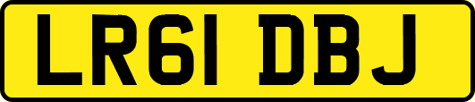 LR61DBJ