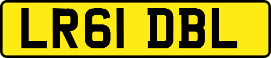 LR61DBL
