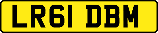 LR61DBM