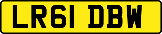 LR61DBW