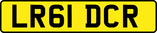 LR61DCR