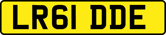 LR61DDE