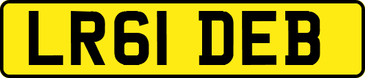 LR61DEB