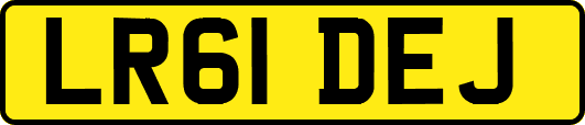 LR61DEJ