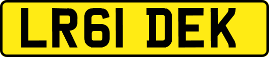 LR61DEK