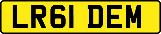 LR61DEM