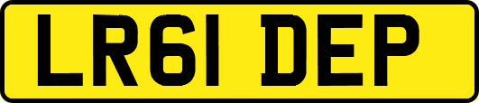 LR61DEP