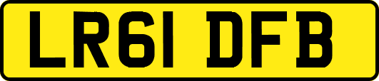 LR61DFB