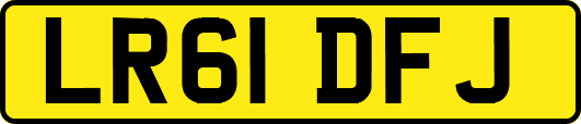 LR61DFJ
