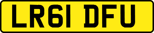 LR61DFU