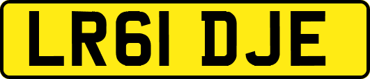 LR61DJE