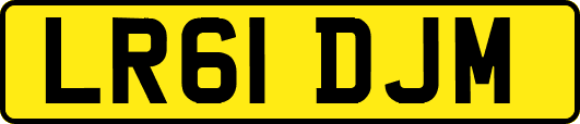 LR61DJM