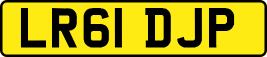LR61DJP