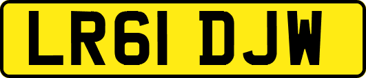 LR61DJW