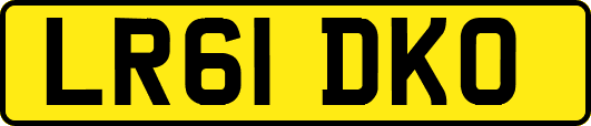 LR61DKO