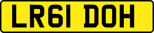 LR61DOH