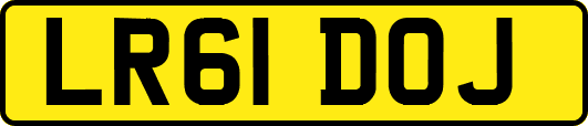 LR61DOJ