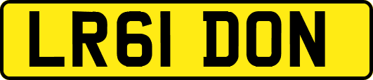 LR61DON