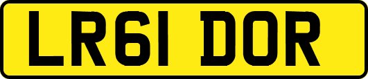 LR61DOR