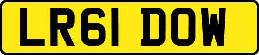 LR61DOW