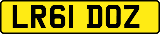 LR61DOZ