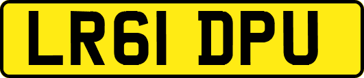 LR61DPU