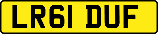 LR61DUF