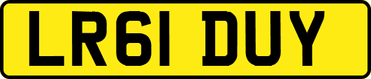 LR61DUY