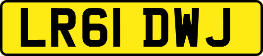 LR61DWJ