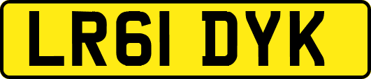 LR61DYK
