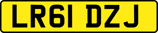 LR61DZJ