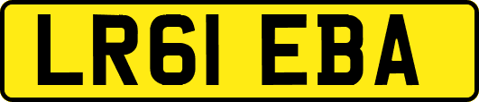 LR61EBA