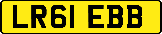 LR61EBB