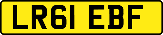 LR61EBF